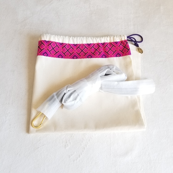 🌻SOLD🌻 Tory Burch Robinson Double Zip Handbag - Picture 4 of 16